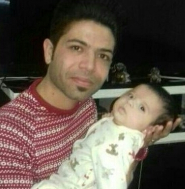 مسعود جلیلیان عکس یادگاری